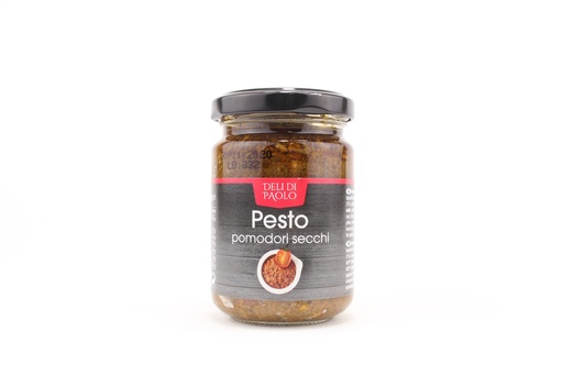 [8526] Deli Di Paolo - Pesto pomodori secchi 140 g    
