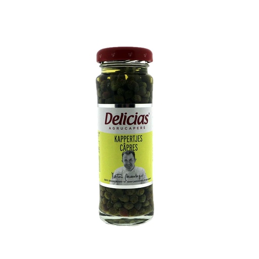 [8202] Delicias - Kappertjes n pareilles 100 g    