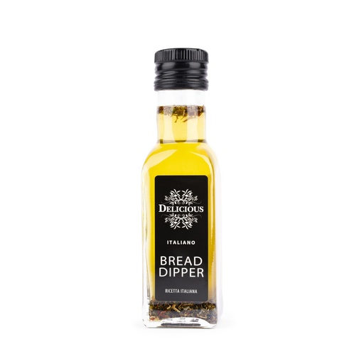 [3275] Delicious Food and Gourmet - Breaddipper Italiano olijfolie 125m     