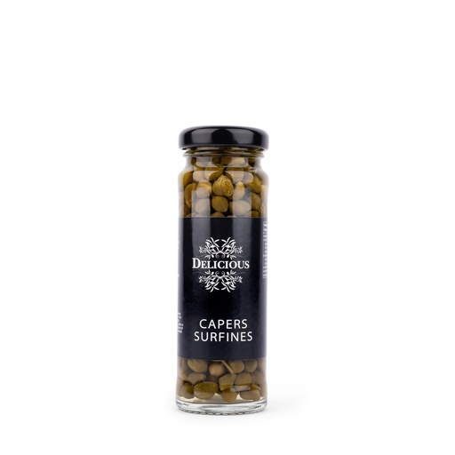[3283] Delicious Food and Gourmet - Kappertjes 106ml       