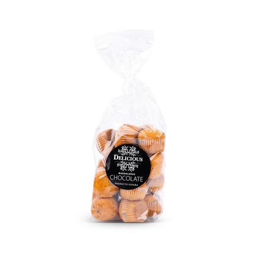 [3268] Delicious Food and Gourmet - Muffins Chocolade 200g      