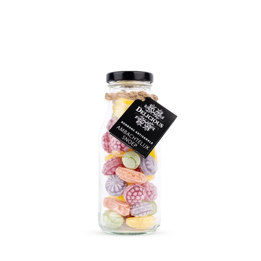[3288] Delicious Food and Gourmet - Zomer Melange 180g      
