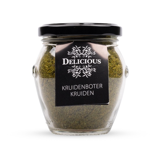 [3240] Delicious Food and Gourmet - Kruidenboterkruiden 70 g       