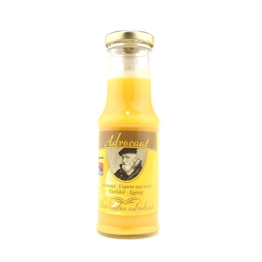 [6031] Den Ouden - advocaat 200 ml      