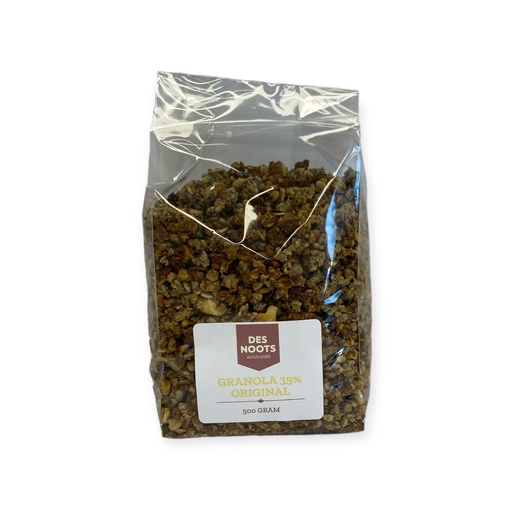 [11511] Des Noots - Granola 35%(Original) zak 500    