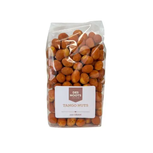 [7325] Des Noots - Tango Nuts BBQ Chili 220 g   