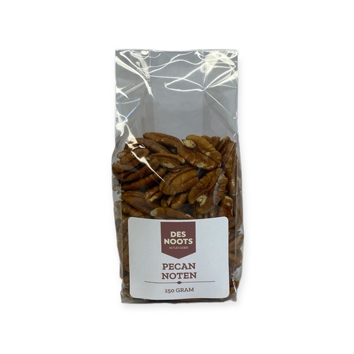 [3033] Des Noots - pecannoten 150 gr     