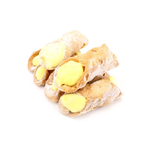 [9612] Dolciaria Cerasani - Cannoli Limoncello 1,5 kg     