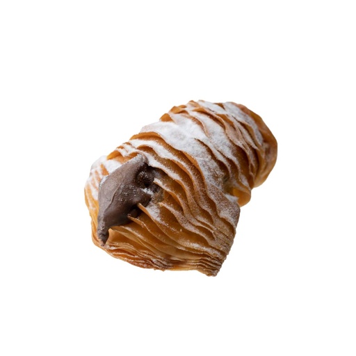 [9630] Dolciaria Cerasani - Croissant Gianduja 1,5 kg     