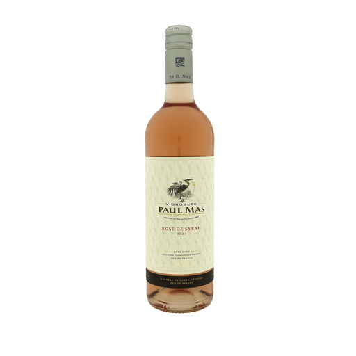 [1585] Domaine Paul Mas - Classique Rosé de Syray 750 ml  