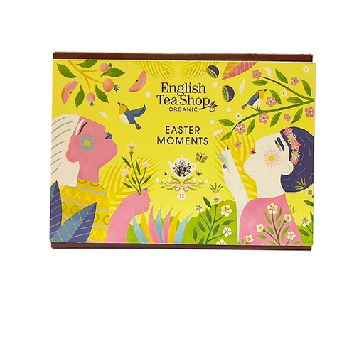 [99611] English Tea Shop - Easter Moments 12tb BIO     