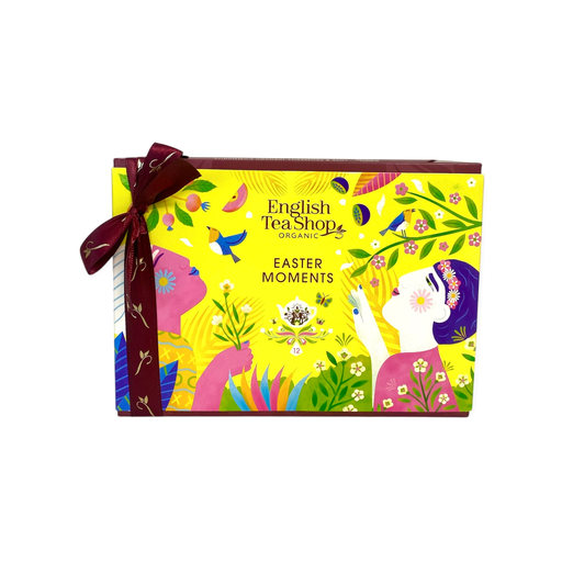 [99611] English Tea Shop - Easter Moments 12tb BIO     