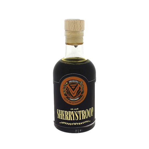[99551] Ernesto - Sherrystroop 200ml       