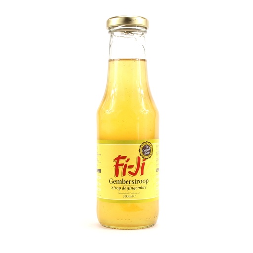 [1516] Fi-Ji - gembersiroop 300 ml      