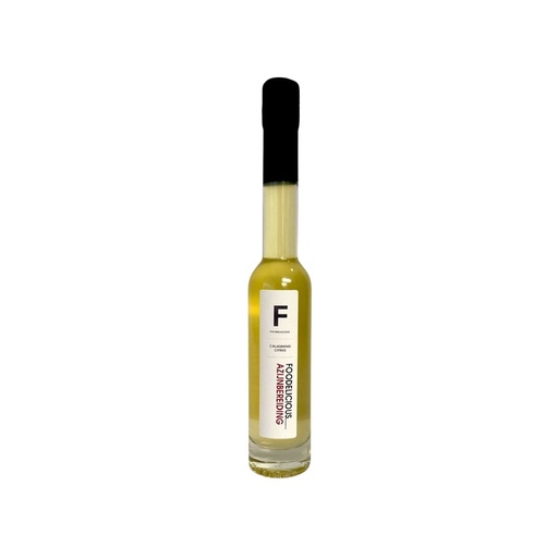 [76880] Foodelicious - Azijnbereiding calamansi citrus 200ml     