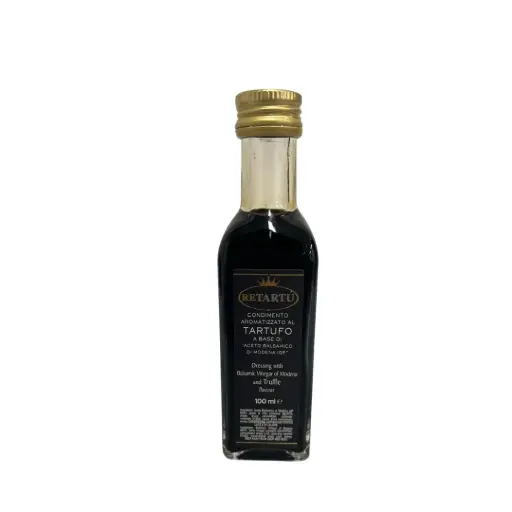 [131338] Giuliano Tartufi - Balsamico Azijn Witte Truffel 100 ml