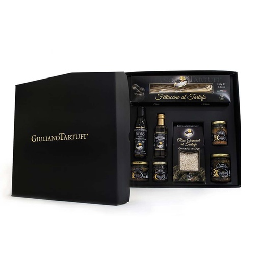 [131342] Giuliano Tartufi - Cadeauset 8 producten