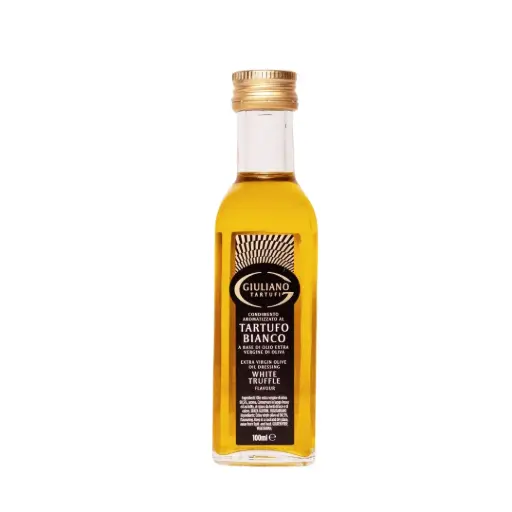 [131303] Giuliano Tartufi - Olijfolie Witte Truffel 100 ml