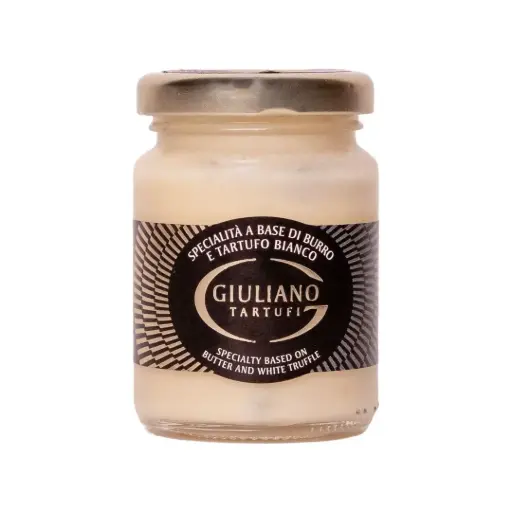 [131306] Giuliano Tartufi - Truffelboter 75 g