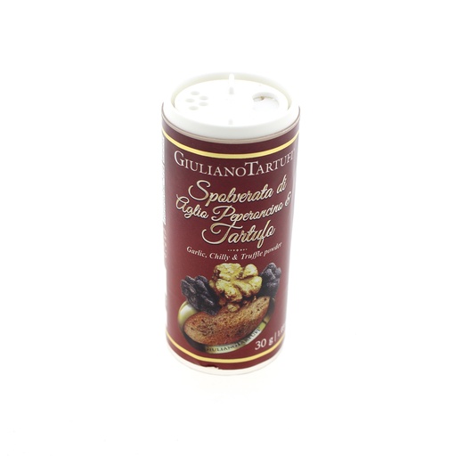 [131319] Giuliano Tartufi - Truffelpoeder Knoflook Chili 30 g