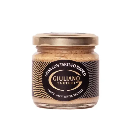 [131334] Giuliano Tartufi - Witte Truffelsaus -0,01 80 g