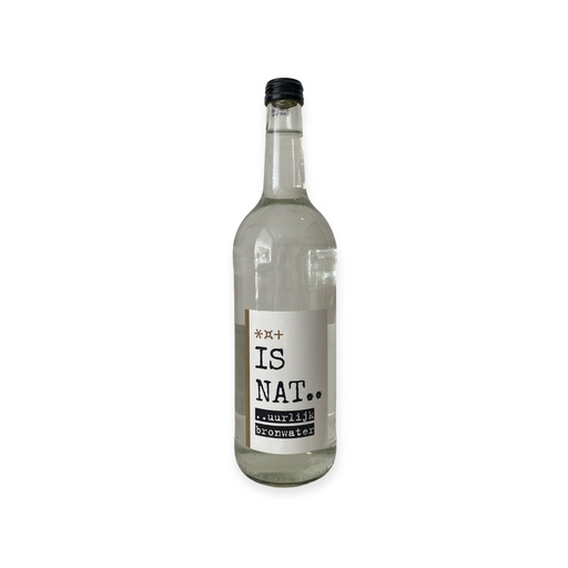 [3192] Giving Delicious - NAT-uurlijk bronwater 750 ml      
