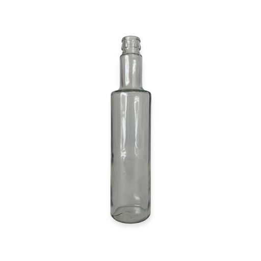 [59051] Glaswerk - Fles Met Guala Monding 500 ml    