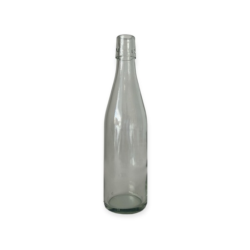 [5525] Glaswerk - fles Bugelflasche 500 ml     