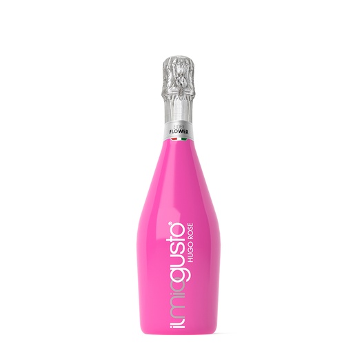 [35937] il miogusto - Hugo Rose 750 ml