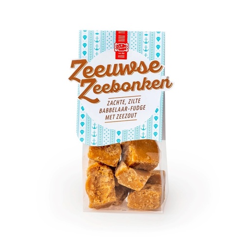 [9509] JB Diesch - Zeeuwse Zeebonken 120 g