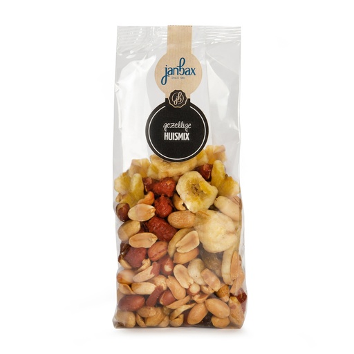 [4074] JanBax - Borrelconcept huismix 250gr      