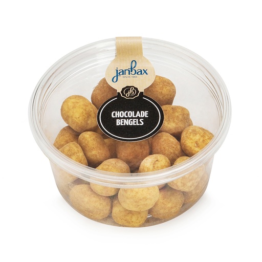 [4019] JanBax - Chocoladebengels 200 g     