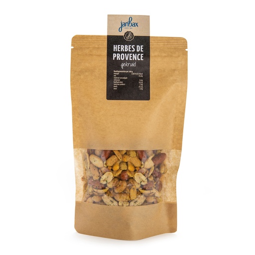[1823] JanBax - Herbes du Provence gekruid 120 g    