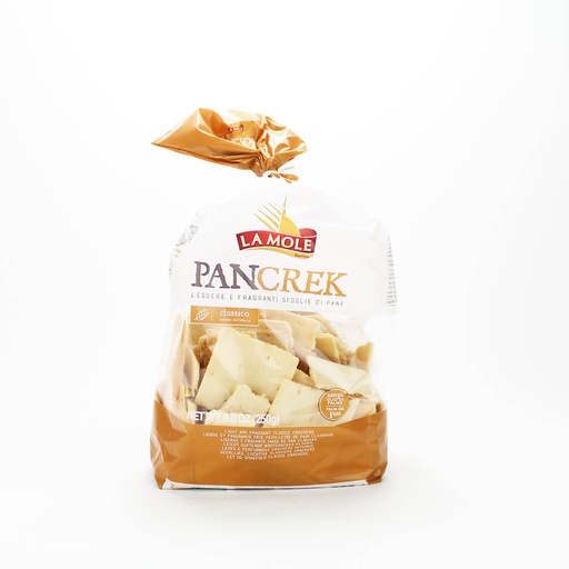 [2605] La Mole - Pancrek Classic 250gr      