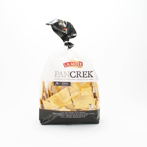 [2606] La Mole - Pancrek Pizza 250gr      