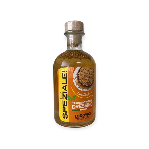 [6511] Lodovici - Speziale Mustard 250ml      