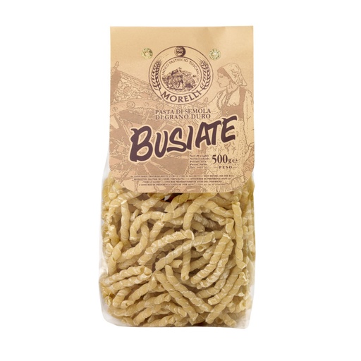 [131207] Morelli - busiate 500 g      