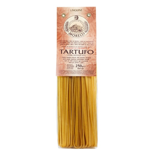 [131203] Morelli - Linguine Truffle 250 g