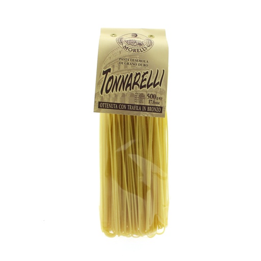 [131205] Morelli - spaghetti tonnarelli 500 g     