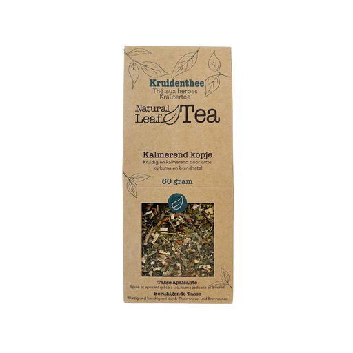 [2247] Natural Leaf Tea - Kalmerend Kopje 60 g    