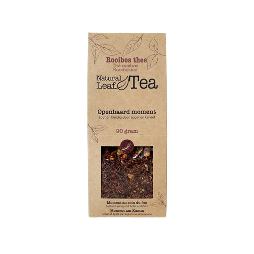 [2250] Natural Leaf Tea - Openhaard Moment 90 g    