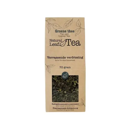 [2245] Natural Leaf Tea - Verrassende Verfrissing 70g    
