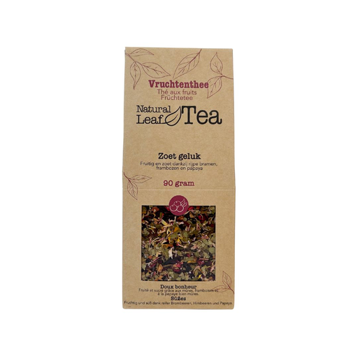 [2243] Natural Leaf Tea - Zoete Verleiding 90g    