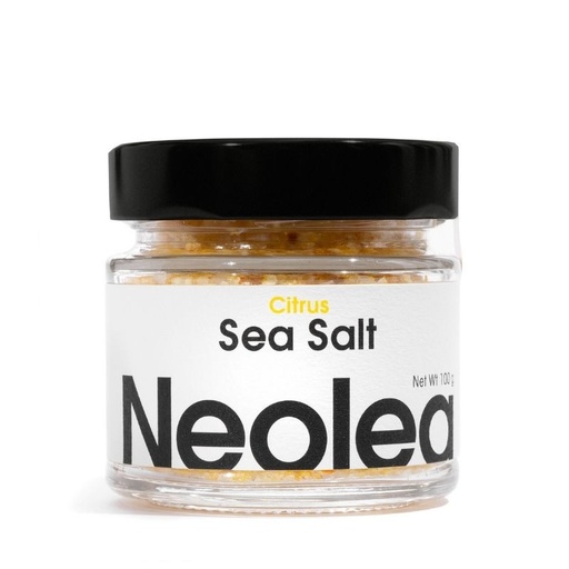 [8989] Neolea - Sea Salt Citrus 100g     