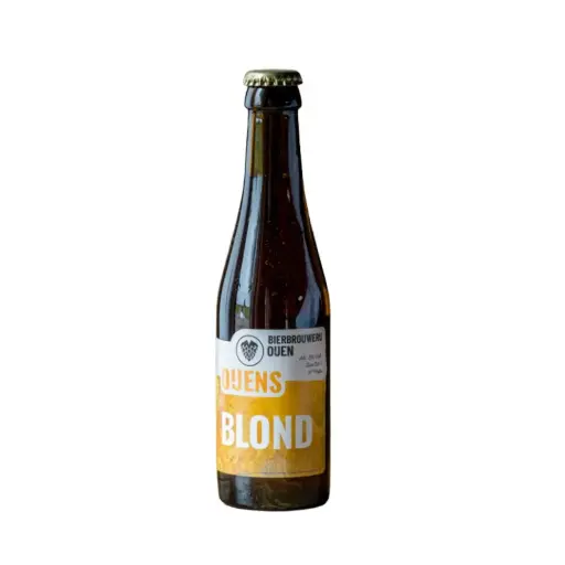 [18400] Oijens Bier - Blond Bier 25 cl