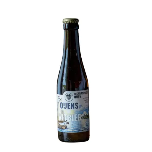 [18409] Oijens Bier - Witbier Bier 25 cl