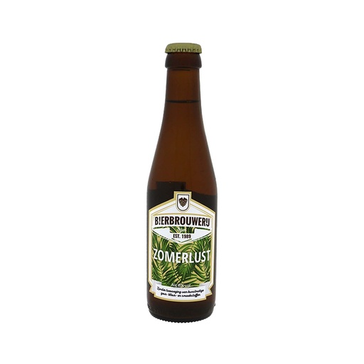 [18407] Oijens Bier - Zomerlust Bier 25 cl     
