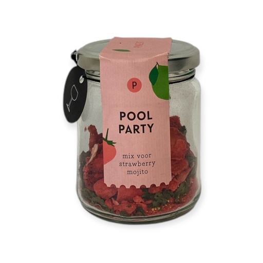 [4952] Pineut - Strawberry Mojito 16gr      