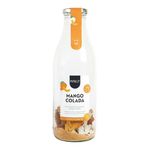 [4901] Pineut - Special Drinks - Mango Colada Fles 100g BIO    