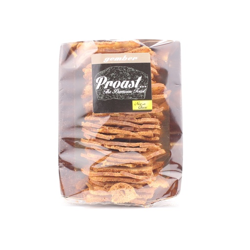 [17274] Proast - Gember cashew toast 100g     